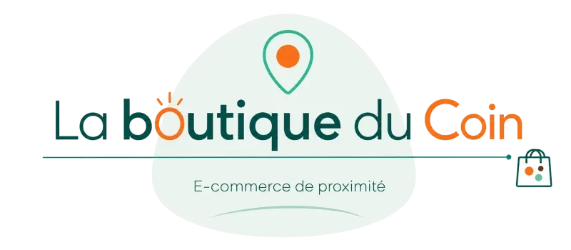 logo boutique du coin