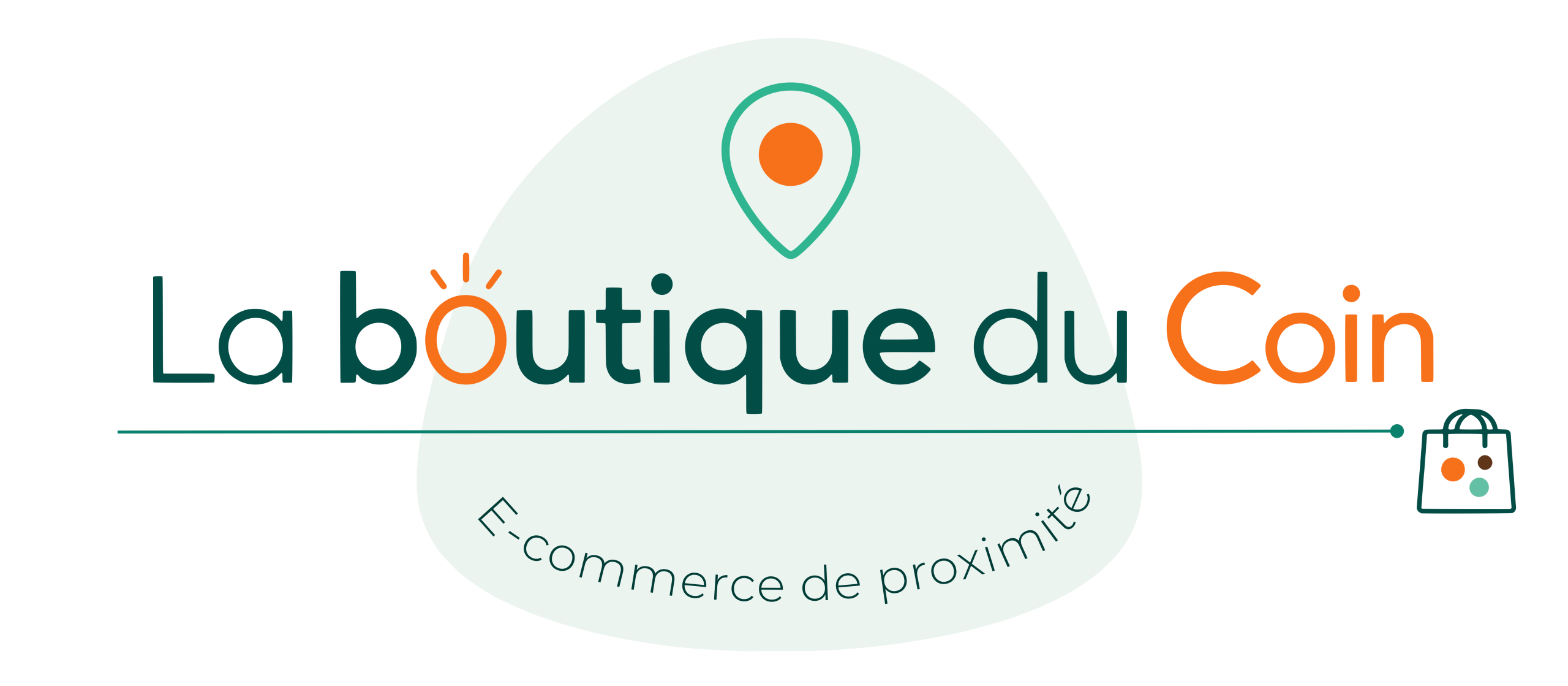 logo la boutique du coin hd