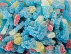 Schtroumpfs pik Haribo x100g