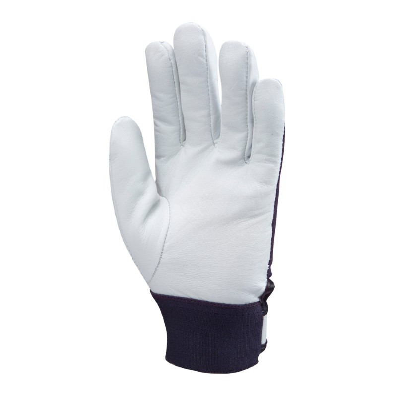 Gants de manutention lourde en fleur de caprin EUROSTRONG 860 (Pack de 10) – Image 2