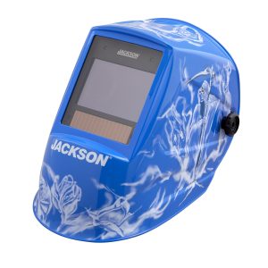 CAGOULE DE SOUDAGE ROSES - JACKSON SAFETY