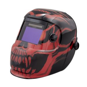 CAGOULE DE SOUDAGE BEAD DEMON - JACKSON SAFETY