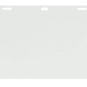 Ecran adaptable incolore VISOR 400x200mm - COVERGUARD