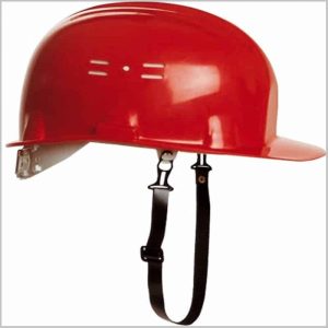 Jugulaire pour casque de chantier