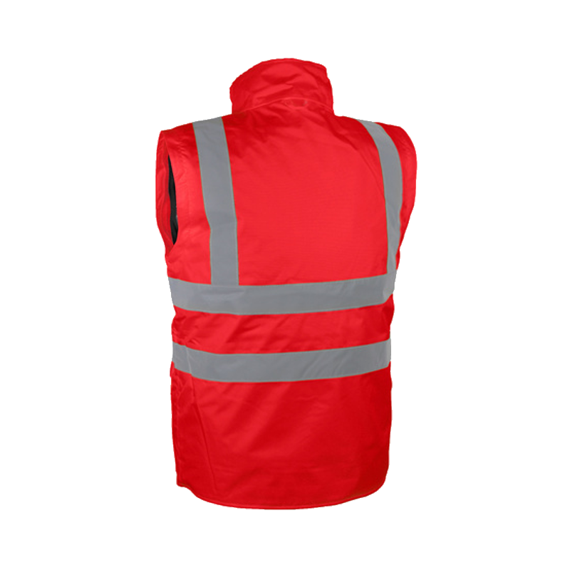 Parka/veste amovible haute visibilité (4x1) - PARIRO – Image 6