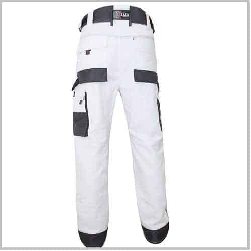Pantalon de travail bicolore Aérosol – Image 2
