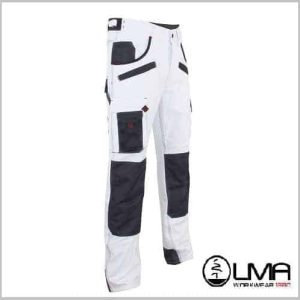 Pantalon de travail bicolore Aérosol
