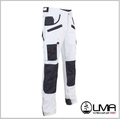 Pantalon de travail bicolore Aérosol