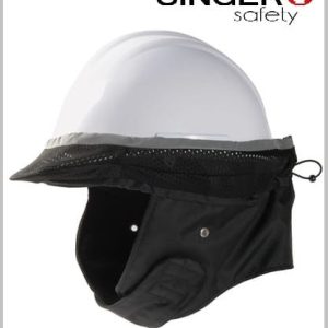 COIFFE DE PROTECTION BREVA CONTRE LE FROID POUR CASQUE DE CHANTIER