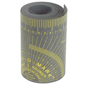 Bande à tracer WRAP A ROUND gris (288°C) - CURV O MARK