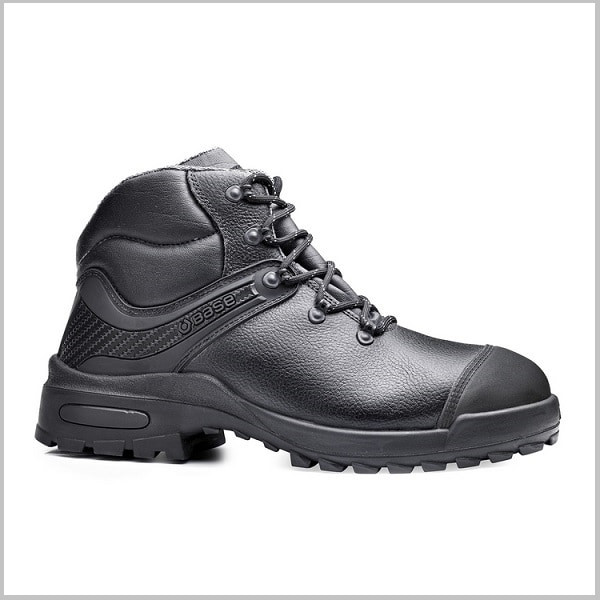 Chaussure de sécurité Haute MORRISON noire S3 SRC - BASE