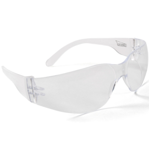 Lunettes de protection incolore très légères - EVAMED