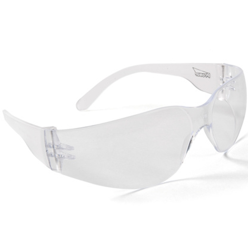 Lunettes de protection incolore très légères - EVAMED