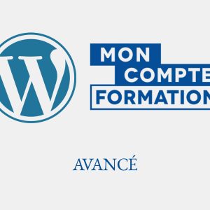 Formation WordPress éligible CPF – Avancé