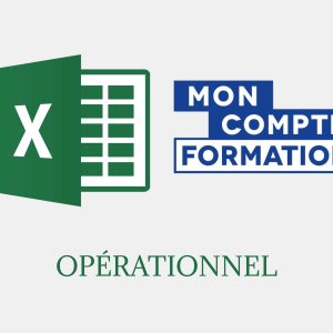 Formation Microsoft Excel niveau Opérationnel