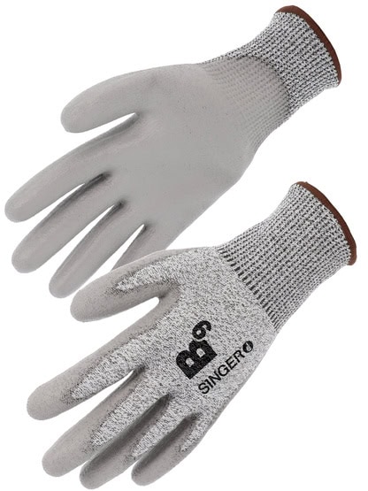 Gants anti coupure niveau B PHD31 - SINGER