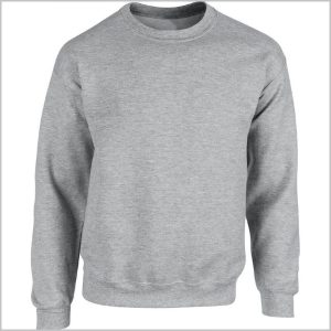 SWEAT SHIRT COTON BIO NEGOCE