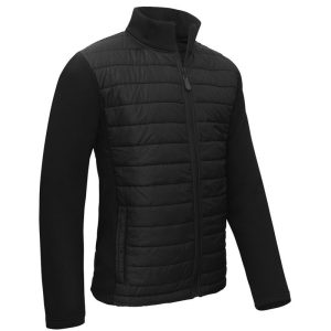 BLOUSON MATELASSE ZIPPÉ COL MONTANT OTTAWA