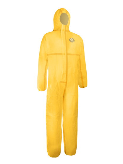 COMBINAISON DE PROTECTION CHIMIQUE