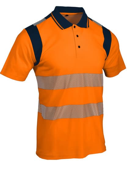 Polo haute visibilité POLMO – SINGER