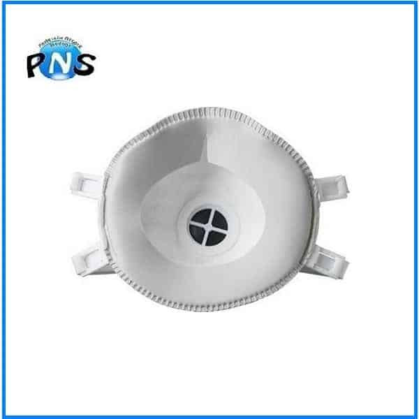 Masque COQUE AVEC VALVE FFP3 NR D SL – Image 2