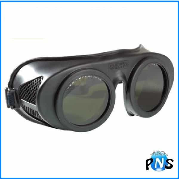 Lunettes soudeur DUOLUX Monture plastique – Image 2