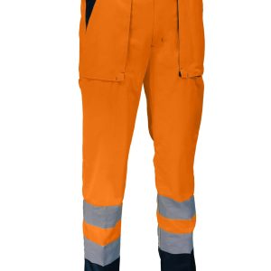 Pantalon de travail Haute Visibilité PUMO - SINGER