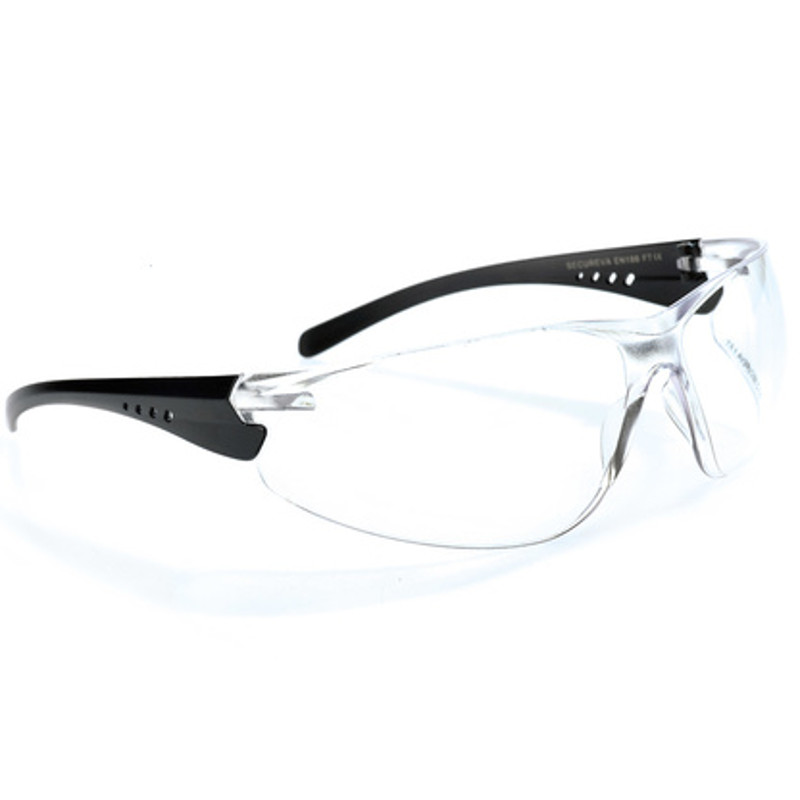 Lunettes oculaires de protection ultra fines incolores - EVALIT