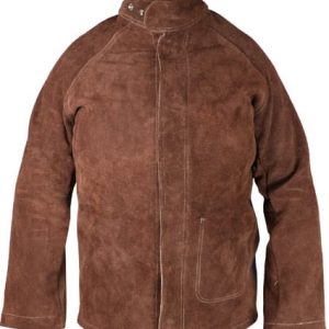 Veste soudeur VEPSOUD croûte de bovin