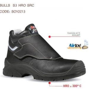 Chaussure de sécurité "UPOBULLS" S3 HRO HI SRC