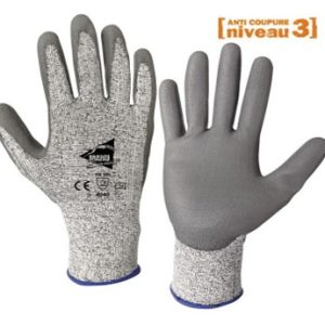 GANTS anti coupure C1001 - MANUSWEET