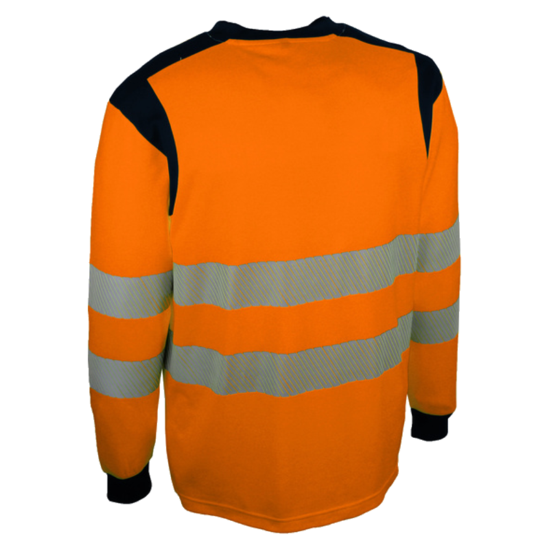 Tee-shirt à manches longues haute visibilité - SUVO – Image 2