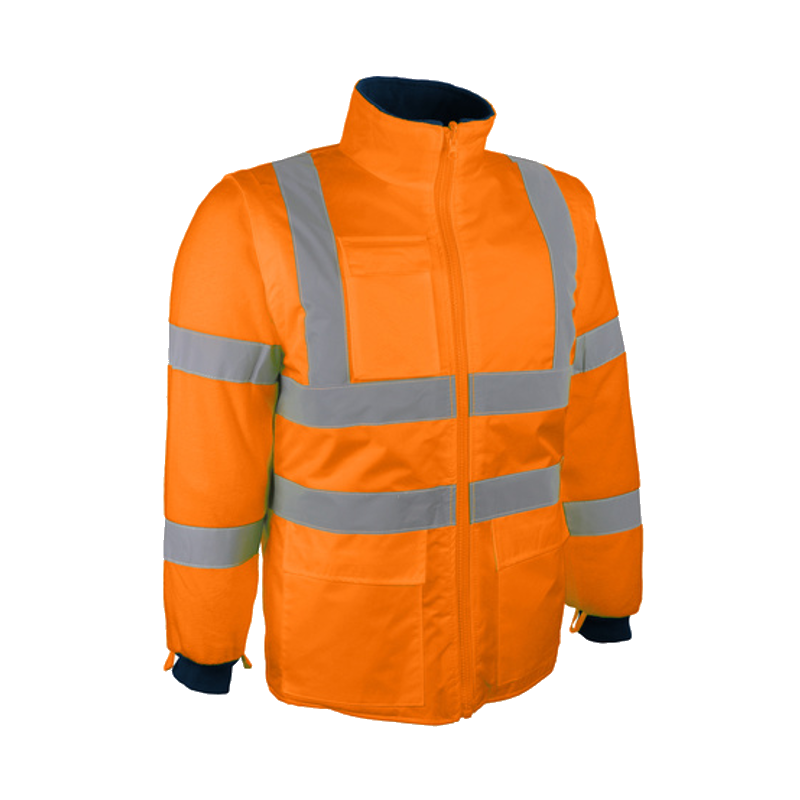 Parka haute visibilité (4x1) - PIAMO – Image 2