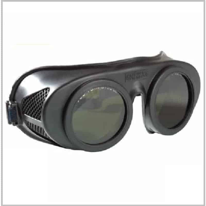 Lunettes soudeur DUOLUX Monture plastique