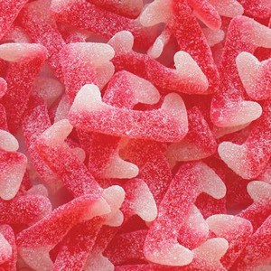 Dents de Vampire Citriques x100g
