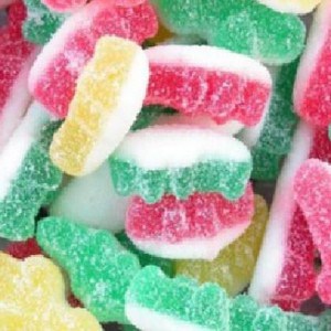 Croco Pik Haribo x100g