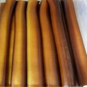 Jumbo Cola lisse x5