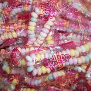 Collier bonbons x10