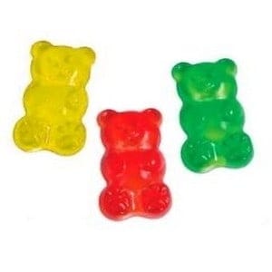 Oursons Géants x100g