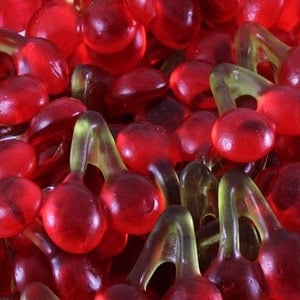 Cerises Haribo x100g