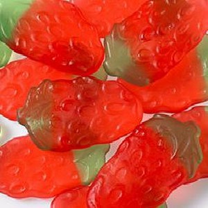 Fraises géantes x100g