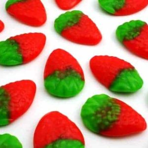 Fraises sauvages géantes x100g