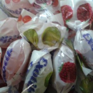 Exotik sans sucre x100