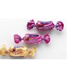 Pictolin Soft Fruits Sans Sucre x100g
