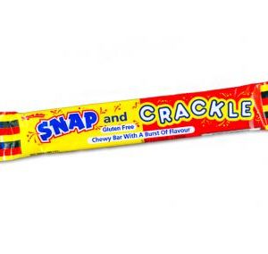 Snap and Crackle x5