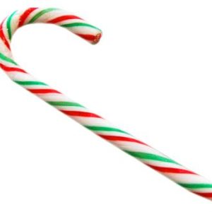 Les Canes en sucre d'orge de Noël