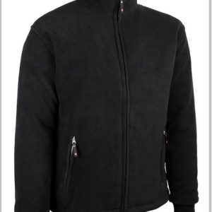 VESTE POLAIRE DOUBLÉE POLNOIR 330-350 G/M²