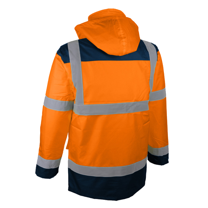 Parka haute visibilité (4x1) - PIAMO – Image 4
