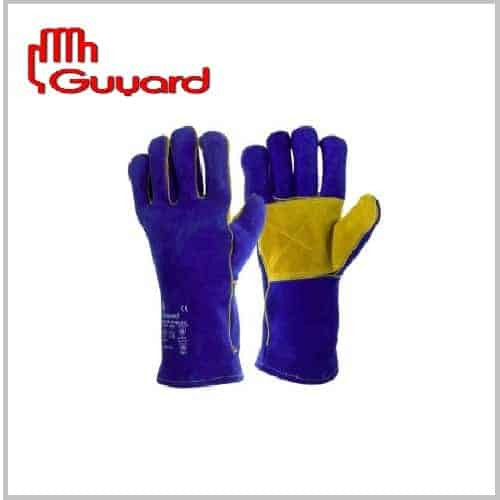 GANTS SOUDEUR BLEU GUYARD