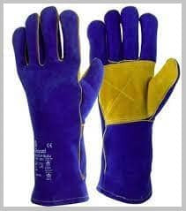 GANTS SOUDEUR BLEU GUYARD – Image 2